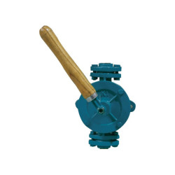 MANUELLE HALBROTAT DIESEL-KRAFTSTOFFPUMPE RENSON BENZIN