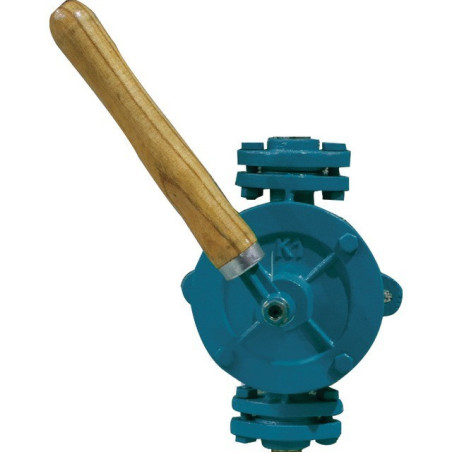 MANUELLE HALBROTAT DIESEL-KRAFTSTOFFPUMPE RENSON BENZIN