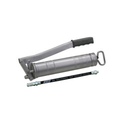 INDUSTRIEEL HEFBOOM-VETPOMP MET SLANG 300 MM