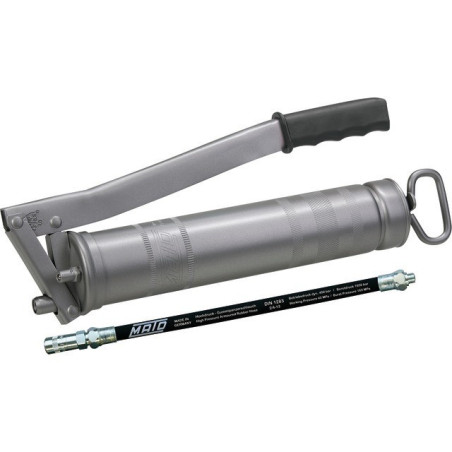 INDUSTRIEEL HEFBOOM-VETPOMP MET SLANG 300 MM