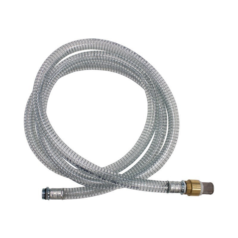 SET DI FILTRO FILTRO ASPIRANTE Ø 25 TUBI 4M RENSON