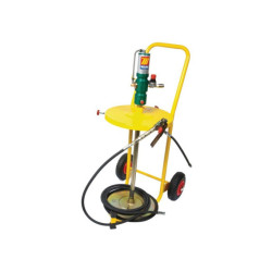 SOPLADOR DE GRASA MÓVIL PARA TAMBORES DE 50-60 KG