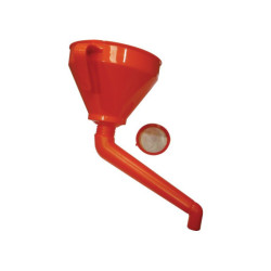 Fumaiolo ø 160mm con beccuccio rigido