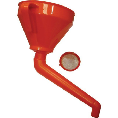 Fumaiolo ø 160mm con beccuccio rigido