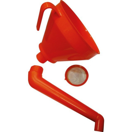 Chimenea ø 160mm con pico rígido