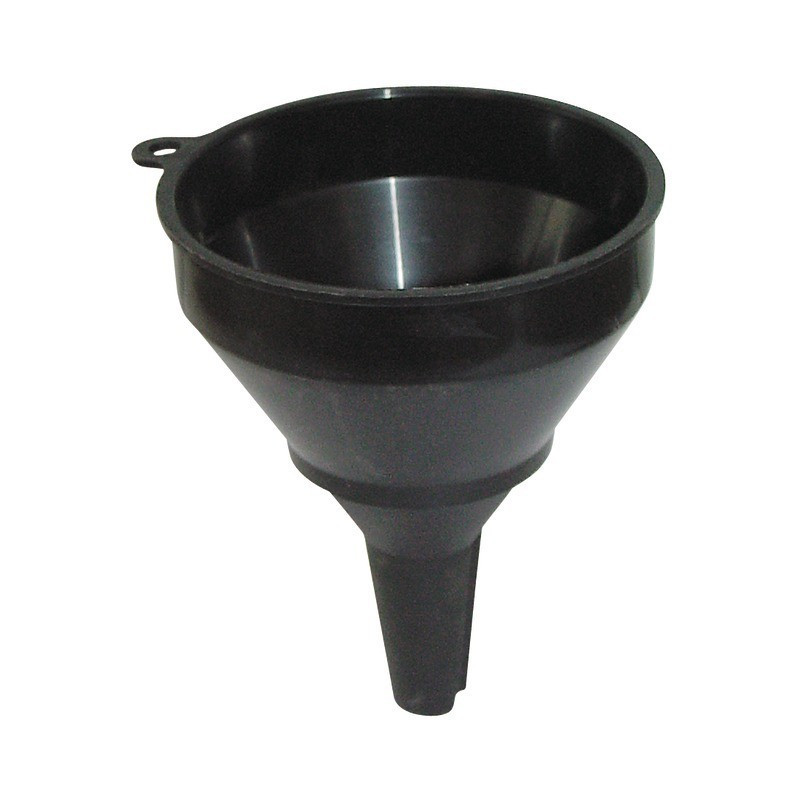 Imbuto di benzina in plastica ø90mm con filtro