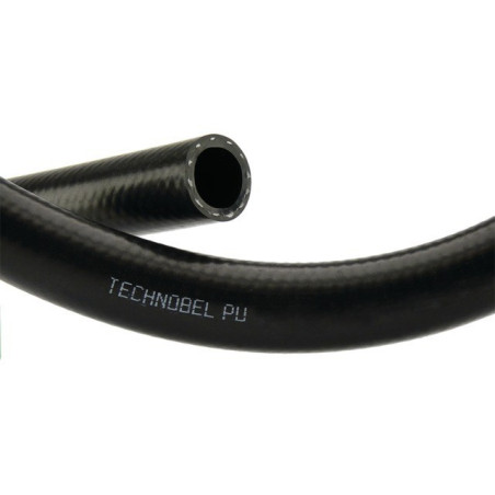 TECNOBEL PU-SCHLAUCH 6/11MM SCHWARZ