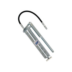 PROFESSIONELLE HEBELFETTFLASCHE MIT ALGI-SCHLAUCH