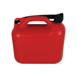 BIDONE DA 10 LITRI "ECO" RED