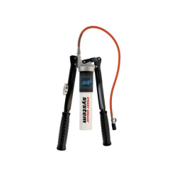 ALGI DOPPELHEBEL-SCHMIERPUMPE