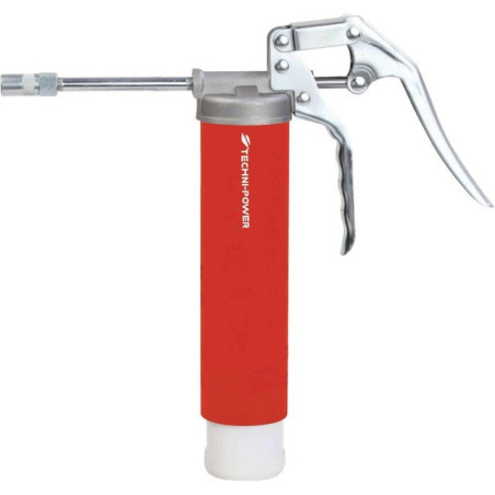 PISTOLA DE GRASA PARA CARTUCHO DE ROSCA TECHNI-POWER