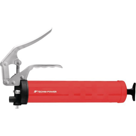 PISTOLA DE GRASA TECHNI-POWER DE DOS ENCHUFES