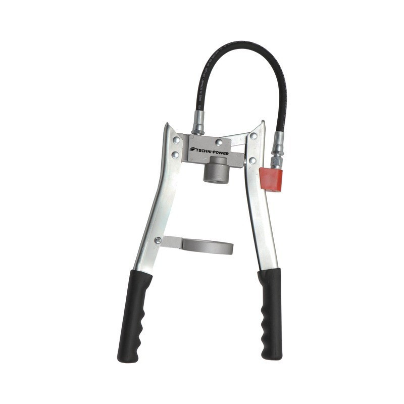 TECHNI-POWER DOPPELHEBEL-SCHMIERPUMPE