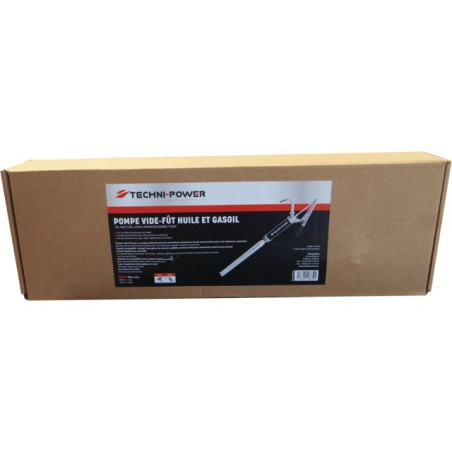 TECHNI-POWER HEBEL-TROMMELPUMPENÖL