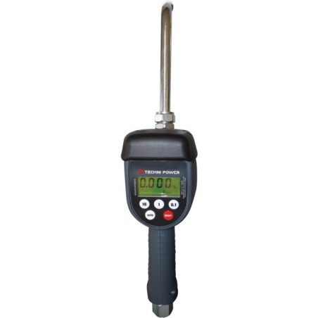 TECHNI-POWER AUTOMATIC DIGITAL METER OIL GUN