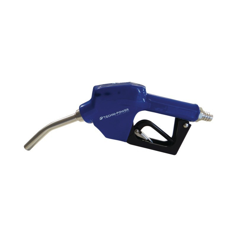 AUTOMATISCHE ADBLUE-PISTOLE MIT TECHNI-POWER EDELSTAHLDÜSE