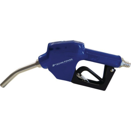PISTOLA AUTOMÁTICA ADBLUE CON BOQUILLA DE ACERO INOXIDABLE TECHNI-POWER