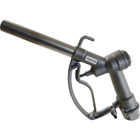 MANUELLE ALUMINIUMKANONE 75 L/MIN TECHNI-POWER DIESEL