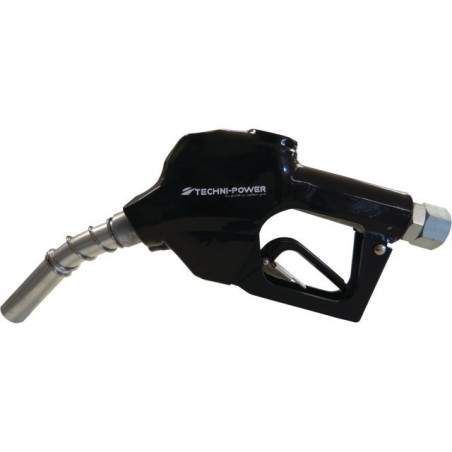 PISTOLET AUTOMATIQUE 100 L/MN GASOIL TECHNI-POWER