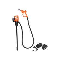 ELEKTRISCHE TRANSFERPOMP VACUÜMVAT 12V MULTI-FLUID TECHNI-POWER