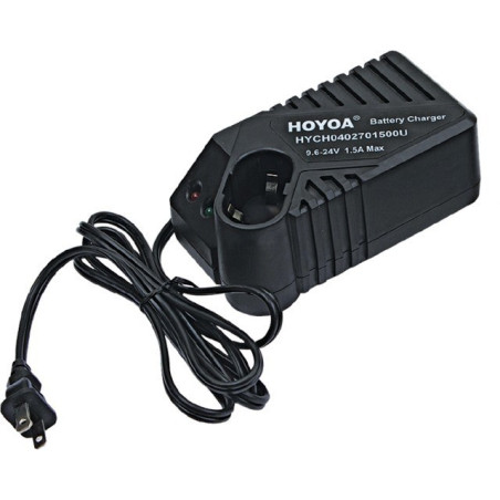 CARGADOR PARA BOMBA MULTIFLUIDO DE 12V TECHNI-POWER