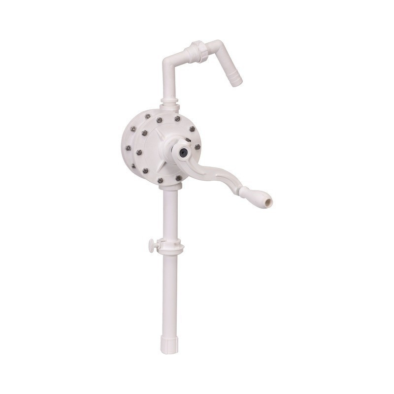 BOMBA ROTATIVA MANUAL ADBLUE PARA BARRIL TECHNI-POWER