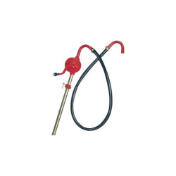 1,8 M MANUELLE UND FLEXIBLE ROTATIONSPUMPE FÜR TECHNI-POWER-TROMMEL