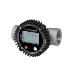 COMPTEUR DIGITAL 4 CHIFFRES TP-2000 GASOIL TECHNI-POWER
