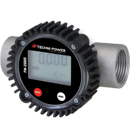 DIÉSEL TP-2000 TECHNI-POWER CON CONTADOR DIGITAL DE 4 DÍGITOS