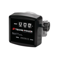 MISURATORE VOLUMETRICO DIESEL TP-10 TECHNI-POWER