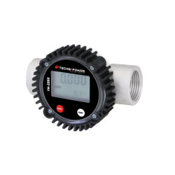 4-CIJFERIGE DIGITALE METER TP-2000 ADBLUE TECHNI-POWER