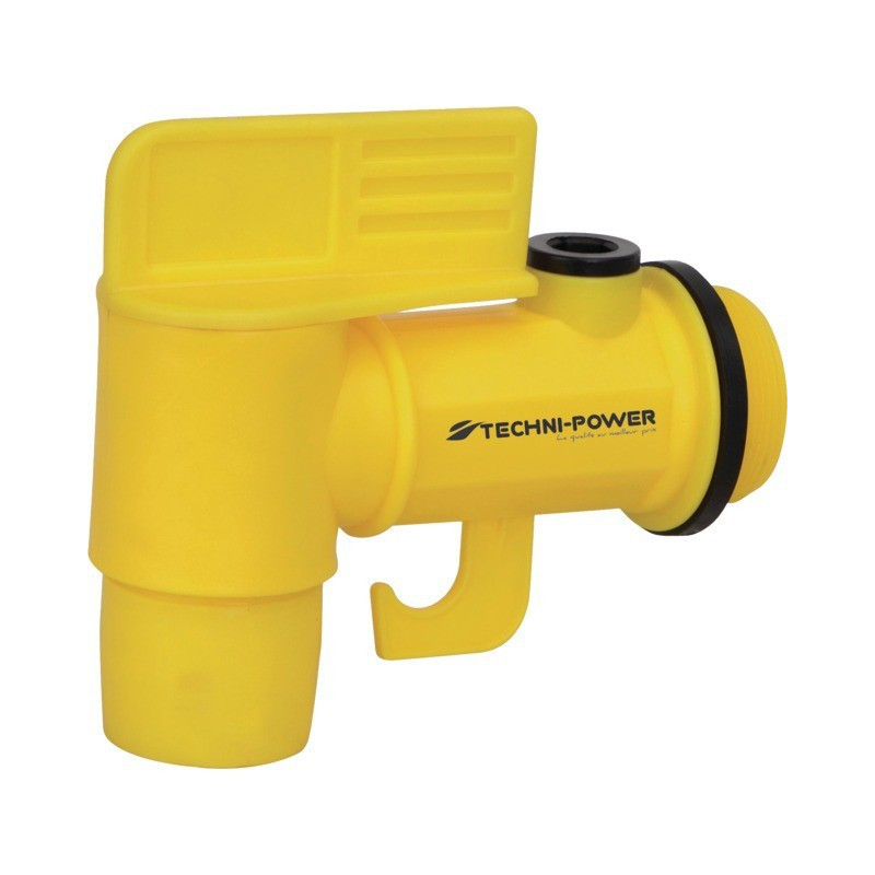 ROBINET DE SOUTIRAGE POUR FÛT TECHNI-POWER