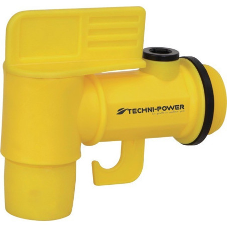 ROBINET DE SOUTIRAGE POUR FÛT TECHNI-POWER
