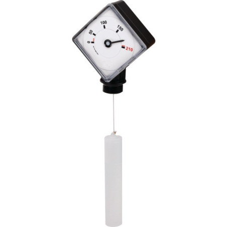 NIVEAU-INDICATOR VOOR 220L TECHNI-POWER TROMMEL