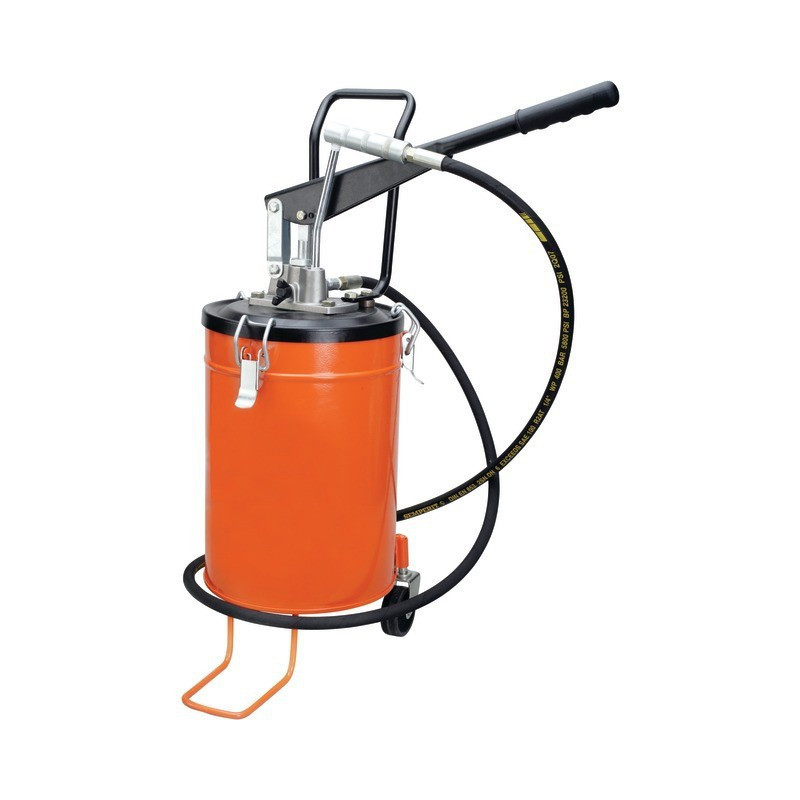 15KG GROZ WERKPLAATS VETPOMP