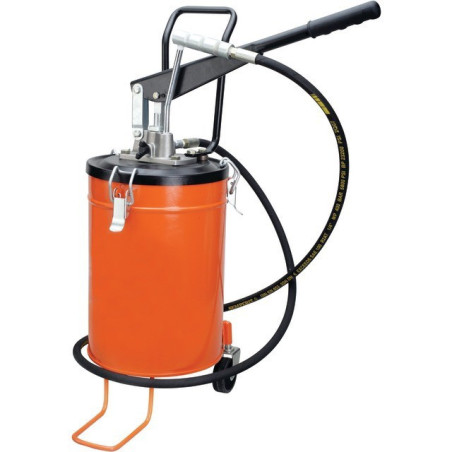 15 KG GROZ-WERKSTATT-SCHMIERPUMPE