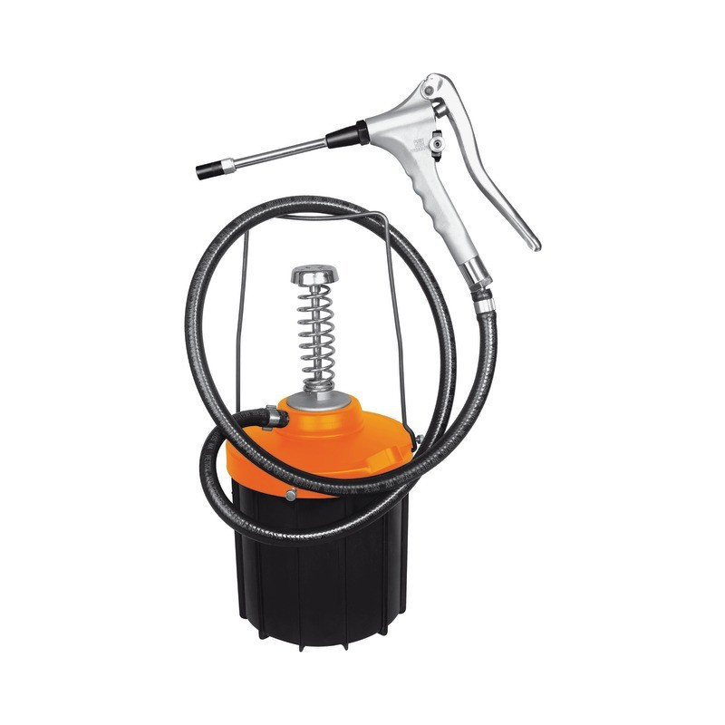 GROZ MOBILE FETTPUMPE