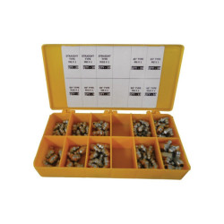 SMEERMIDDELENASSORTIMENT SET VAN 110 TECHNI-POWER