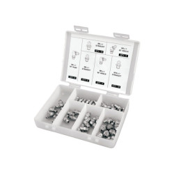 SET DI LUBRIFICATORI DA 44 TECHNI-POWER