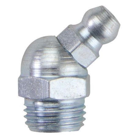 CODO PETROLERO 45° 10X150 TECHNI-POWER BULK