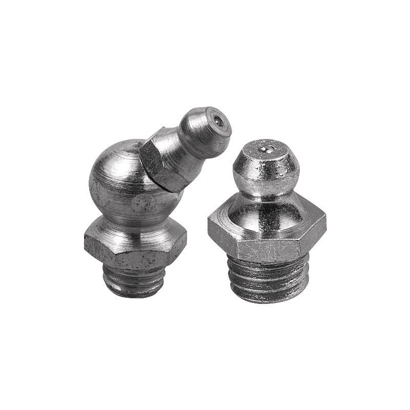 GLATTES SCHMIER- UND BLASEN-ELLBOGEN-SET VON 25 TECHNI-POWER