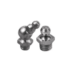 ASSORTIMENT GRAISSEURS DROITS ET COUDES BLISTER DE 40 TECHNI-POWER