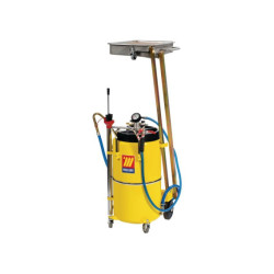 ASPIRAPOLVERE 90L CON PANTOGRAFO