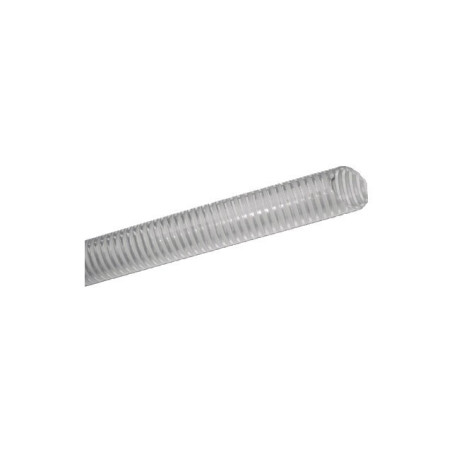 TUBO CORRUGATO OPALE DA 20 MM ALL'INTERNO DEL CONTATORE