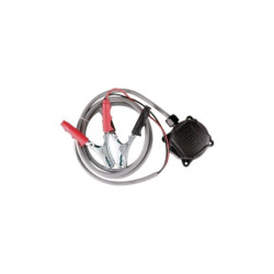 CABLE D'ALIMENTATION COMPLET AVEC INTERRUPTEUR ET PINCE POUR BP3000 PIUSI
