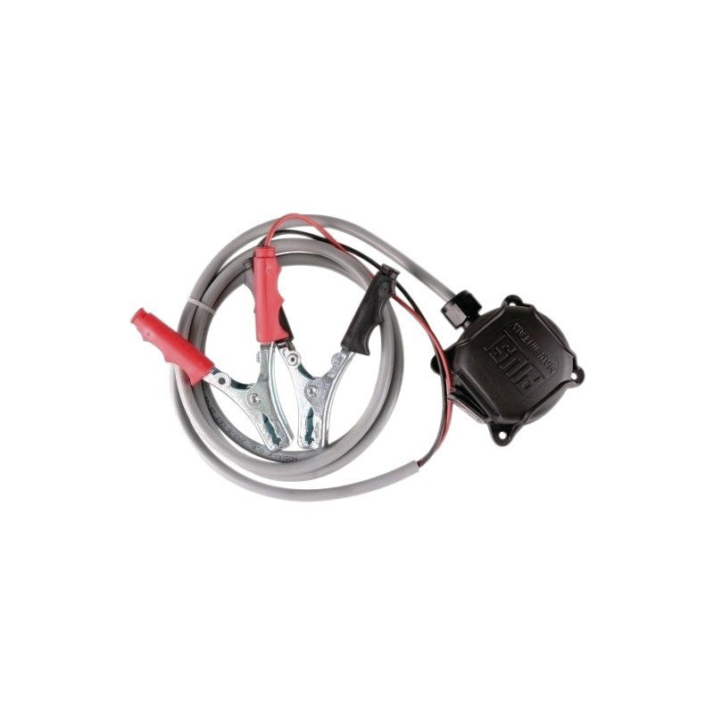 CABLE DE ALIMENTACIÓN COMPLETO CON INTERRUPTOR Y ABRAZADERA PARA BP3000 PIUSI