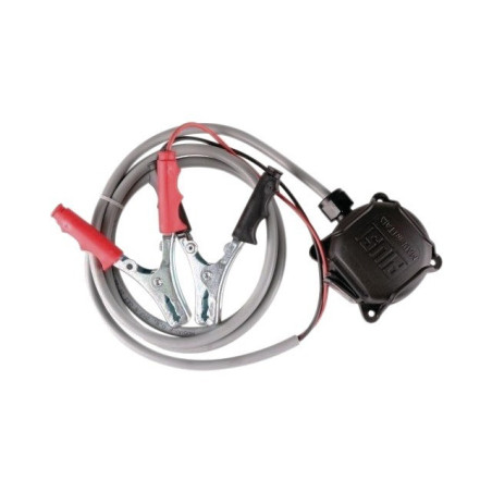 CABLE DE ALIMENTACIÓN COMPLETO CON INTERRUPTOR Y ABRAZADERA PARA BP3000 PIUSI