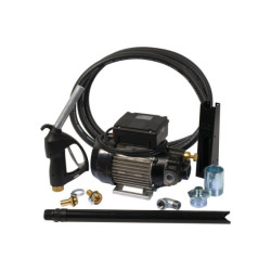 KIT POMPE TRANSFERT HUILE 230V 28L/MN COMPLET PIUSI