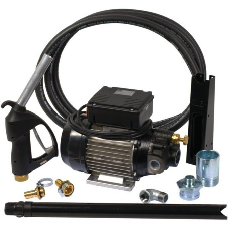 PIUSI OLIEOVERPLAATSINGSPOMP KIT 230V 28L/MIN VOLTOOID