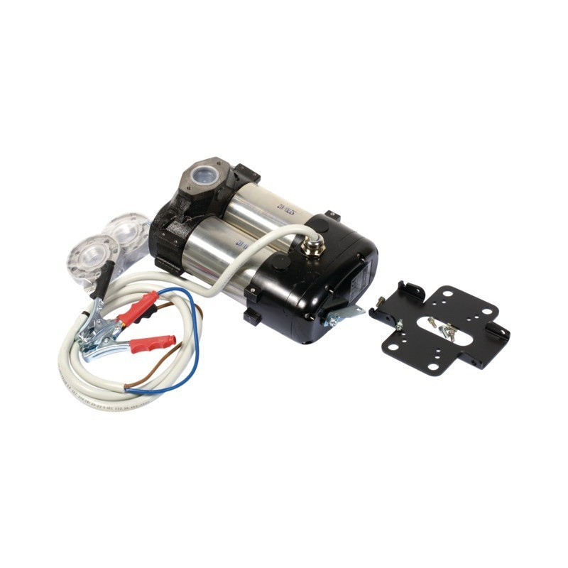 POMPE TRANSFERT GASOIL BIPUMP 85L/MIN 12V SEULE PIUSI